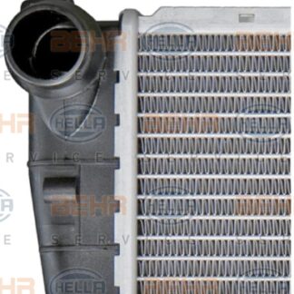 SU RADYATORU MANUEL E46–Z4 E85-Z4 E86 99-05