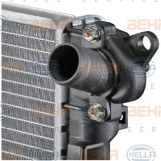 SU RADYATORU MINI R50-R52 01-07