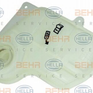 RADYATOR YEDEK SU DEPOSU PASSAT-A4-A6 97-04
