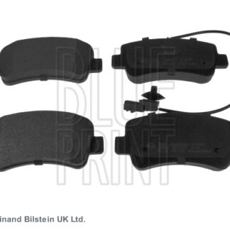 FREN BALATASI ARKA DISK TEK TEKER MASTER-III/MOVANO B/NV400 09-