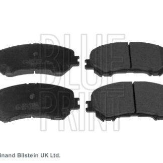 FREN BALATASI ON QASHQAI J11 13- / XTRAIL 14- / KADJAR 15-