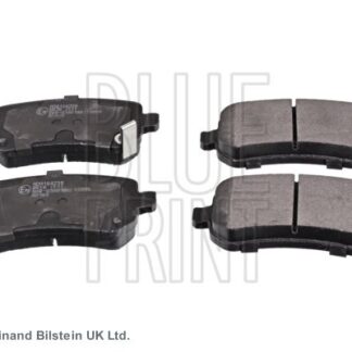 ARKA FREN BALATASI CHRYSLER GRAND VOYAGER V DODGE CARAVAN JOURNEY