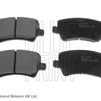 FREN BALATASI ARKA S-MAX 09> 06> GALAXY III 06> / S60 10> S80 06> V60 V70 06> XC60 08> XC70 06> / RANGE ROVER EVOQUE 11>
