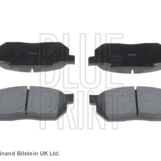 ON FREN BALATASI HONDA CIVIC 88-91 CRX 89-92 ACCORD 83-85 PRELUDE 86->