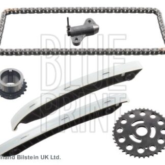 EKSANTRIK ZINCIR SETI ( ZINCIR ÇARKI 33MM ) NISSAN QASHQAI 1,6 DCI 2011> XTRAIL 1,6 DCI 2014> FLUANCE MEGANE III IV KADJAR TALISMAN SCENIC TRAFIC VIVARO MERCEDES C SERISI 1,6 DCI MOTOR 6 PARCA (R9M MOTOR)