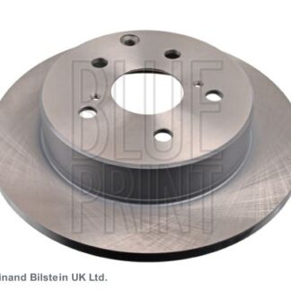 ARKA FREN DISK AYNASI DUZ TOYOTA RAV 4 III VVT-I 06-13 (281X5)