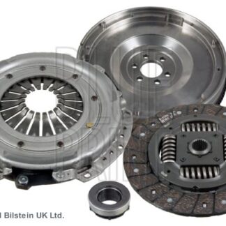 VOLANT+DEBRIYAJ SET RULMANLI AUDI A4 A6 PASSAT 1,9TDI AHH AHU AFN AVG AFF
