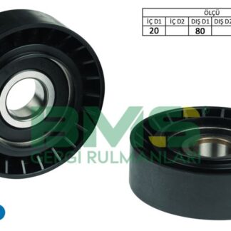 ALTERNATOR GERGI RULMANI BUYUK SLX BRAVA BRAVO DUCATO PUNTO MAREA PALIO UNO