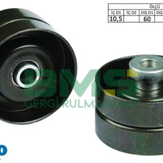 EKSANTRIK RULMANI DUCATO SCUDO P206 P306 P307 P406 PARTNER BOXER BERLINGO C5 C8 P907 VITARA 1.9D 2.0JTD 98> NSK OLCU: (10.5*60*34)