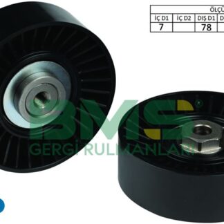 ALTERNATOR GERGI RULMANI CADDY II GOLF II / III / IV PASSAT POLO CLS TRANSPORTER IV TOLEDO IBIZA 1.9TDI (26x8x78)