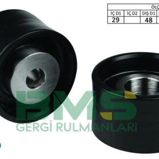 EKSANTRIK GERGI RULMANI (ALT) MONDEO I / II 1.8 16V / 2.0 16V 92>00 FIESTA III 1.4 / 1.6 92>95 ESCORT CLX 1.6 16V ESCORT 1.8 16V 92>01 OLCU : (29 X 48×29.5)