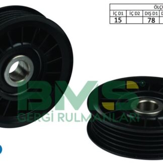 ALTERNATOR GERGI RULMANI (GERDIRICI) PASSAT A4 A6 1,9TDI AFN AVG
