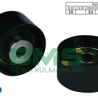 ALTERNATOR GERGI RULMANI KUCUK PALIO 1.2