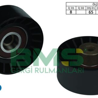 ALTERNATOR GERGI RULMANI (17x65x29) AVEO KALOS LACETTI DAEWOO LANOS NUBIRA