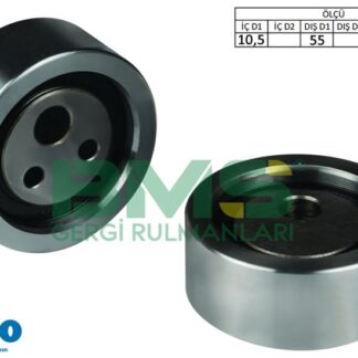 ALTERNATOR GERGI RULMANI (10.5x55x22) LOGAN SANDERO SOLENZA CLIO KANGOO MEGANE 1.4 / 1.6