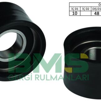 EKSANTRIK GERGI RULMANI (ALT) MONDEO I / II 1.8 16V / 2.0 16V 92>00 FIESTA III 1.4 / 1.6 92>95 ESCORT CLX 1.6 16V ESCORT 1.8 16V 92>01 OLCU : (29 X 48×29.5)