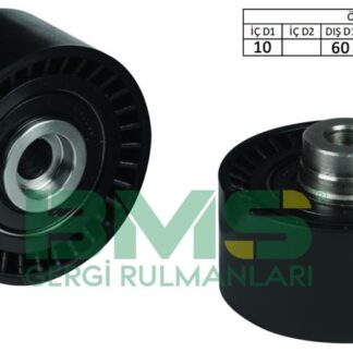 EKSANTRIK GERGI RULMANI P307 P308 P407 P508 P607 P807 RCZ P3008 EXPERT III JUMPY III C4 II DS4 C5 III C4 PICASSO DS5 C6 C8 SCUDO III FOCUS II III DW10CB DW10CTED4 (2,0HDI 16V) FREELANDER 2 06-14 EVOQUE 12-18 DISCOVERY SPORT 15> 2.2