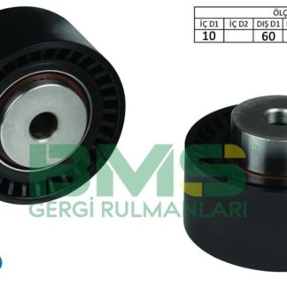 EKSANTRIK RULMANI DUCATO SCUDO P206 P306 P307 P406 PARTNER BOXER BERLINGO C5 C8 P907 VITARA 1.9D 2.0JTD 98> OLCU: (10.5*60*34)