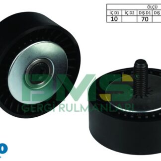ALTERNATOR GERGI RULMANI FORD KA 1.3TDCI 08 /> ALFA ROMEO 159 CROMA 1.9JTD 05 11 BRAVO DOBLO LINEA PUNTO 1.6D / 1.9D 08> ASTRA H COMBO C CORSA C 1.3CDTI