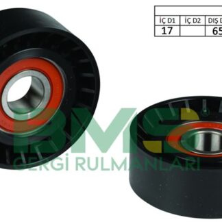 ALTERNATOR GERGI RULMANI 17×65×23 PLASTIK (PLASTIC) 6203 / 14 ALFA ROMEO MITO DACIA LOGAN SANDERO DUS