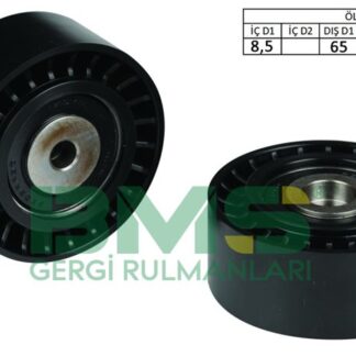ALTERNATOR GERGI RULMANI 8.5x65x26 PLASTIK (PLASTIC) AUDI A4 A5 A6 2.0 2.7 TDI SEAT EXEO VOLKSWAGEN