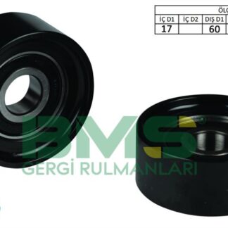 ALTERNATOR GERGI RULMANI DOKKER DUSTER LODGY LOGAN II SANDERO II LAGUNA III 1.6 16V