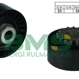 ALTERNATOR GERGI RULMANI CLIO I II KANGOO MODUS TWINGO 1.1 / 1.2 96>
