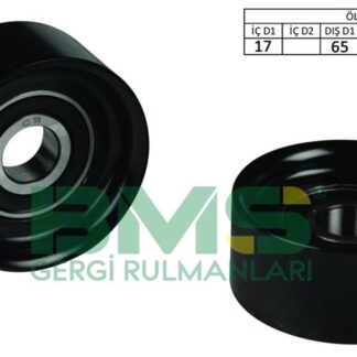 ALTERNATOR GERGI RULMANI 17×65×29 DEMIR (IRON) RENAULT TRAFIC 2.3