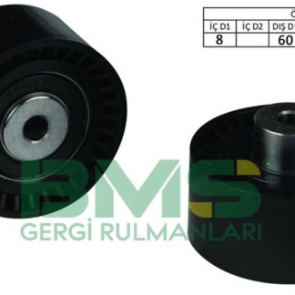 EKSANTRIK GERGI RULMANI P206 P207 P307 P1007 C2 C3 C3 II C4 ET3J4 (1,4 16V)