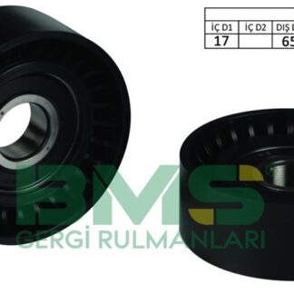 ALTERNATOR GERGI RULMANI 17×65×25 (PLASTIK) AUDI A1 A3 A4 A5 A6 Q3 Q5 SEAT ATECA LEON TOLEDO