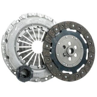 DEBRIYAJ SETI T5-CADDY-GOLF5-JETTA AXB-BJB-BKC-BLS-BXE 1,9 TDI 04- LUK TIPI