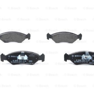 ON FREN BALATASI FIESTA 89> 02 FORD KA 96>08 MAZDA 121 III 96>03