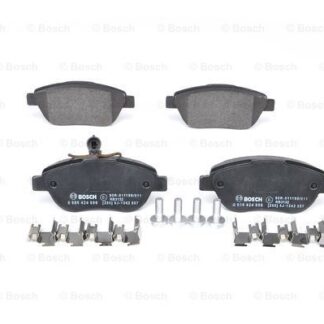 ON FREN BALATASI FIAT BRAVO II DOBLO FIORINO BIPPER NEMO PRATICO EVO PUNTO STILO IDEA LINEA 08> OPEL COMBO CORSA 12>