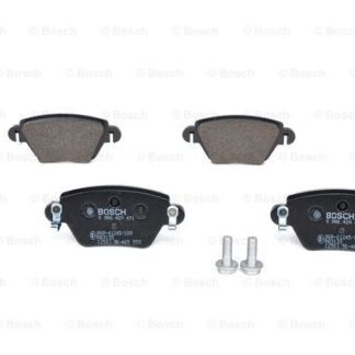 ARKA FREN BALATASI MONDEO III 00>04 JAGUAR X TYPE S TYPE XJ TYPE 03>09