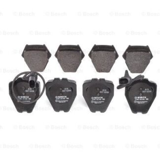 ON FREN BALATASI FISLI AUDI A4 S4 QUATTRO 97>01 A4 A6 2.7 T 2.7 T QUATTRO 99>05