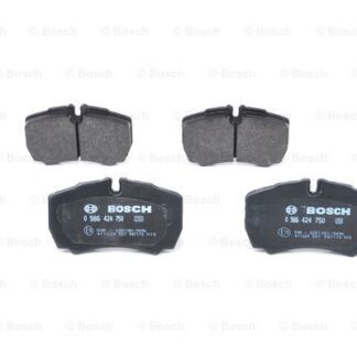 ARKA FREN DISK BALATA FORD TRANSIT V347 JUMBO 3,2TDCI 200PS 07>14 ARKA CIFT TEKER / IVECO DAILY III 29 L 14 IV / V 99>