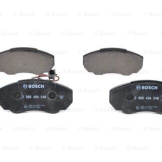 ON FREN BALATASI BOXER DUCATO JUMPER 2.0HDI 2.0I 2.2HDI 14Q FISLI 02 06