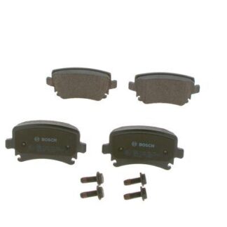 ARKA FREN BALATASI A3 TUM MODELLER 05 / 03> A4 PASSAT 1,6FSI / 1,9TDI / 2,0TDI 95>16