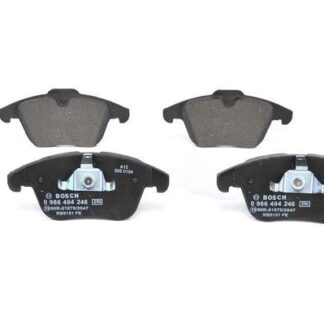 ON FREN BALATASI EVOQUE 12-18 FREELANDER 2 06-14 / MONDEO IV 1.6TI / 2.0TDCI / 1.8TDCI / 2.5 07 /> S MAX GALAXY 1.6TDCI / 1.6 TI / 2.2TDCI VOLVO S60 II (134) 1.5 T3 15>18 S80 II (124) 2.0 08>12 V60 I (155, 157) 11>15 V70 III (135) 09>15 XC70 II (136) 09>12CI