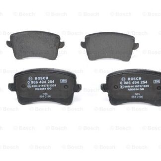 FREN BALATASI ARKA A4 08>15 A5 07> Q5 10>17 Q5 09>12