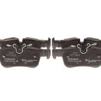 ARKA FREN BALATASI BMW F45 F48 F39 MINI F60 F54 14>