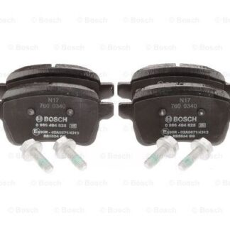 ARKA FREN BALATASI DISK ICIN OPEL CORSA E 15> – FIAT 500L