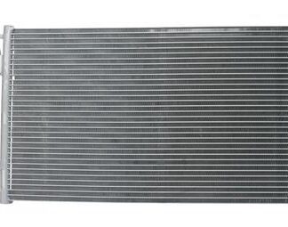 KLIMA RADYATORU KONDANSER POLO AUDI A1 1,0 / 1,2 / 1,4 / 2,0TFSI 1,4BENZ / 1,6TDI 09> (615x334x16)
