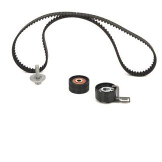 TRIGER EKSANTRIK GERGI SETI 206 + T3E 208 207 DS3 C3 III DV4C FORD FIESTA 1.4TDCI EURO5 MOTOR 139 DIŞ KAYIŞ