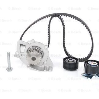 TRIGER SET+SU POMPASI (DEVIRDAIM) BOXER II JUMPER II DW12UTED (2,2HDI 8V) / (03 06) C5 II P407 P508 P307 P308 C8 EXPERT III JUMPY III SCUDO III DW10BTED4 (2,0 16V)) SMAX FOCUS MONDEO 07> 2,0TDCI (MQP)