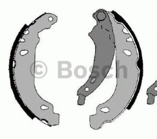 ARKA FREN BALATASI PABUC CLIO II SYMBOL LOGAN SANDERO 1.2 / 1.4 / 1.5 / 1.6 (ABS SIZ)