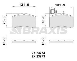 ON FREN BALATASI A8 2.8.2.5TDI.3.7.S8 QUATTRO.3.3TDI QUATTRO.2.5TDI