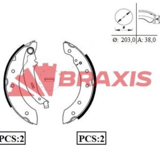 ARKA FREN BALATASI PABUC CLIO II LAGUNA I LOGAN SYMBOL I II TWINGO I SAXO XSARA P106 P206 P306
