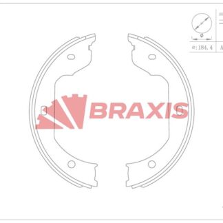 EL FREN BALATASI PABUC BMW E46 E60 E65