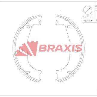 EL FREN PABUC BALATA BMW E36 Z3